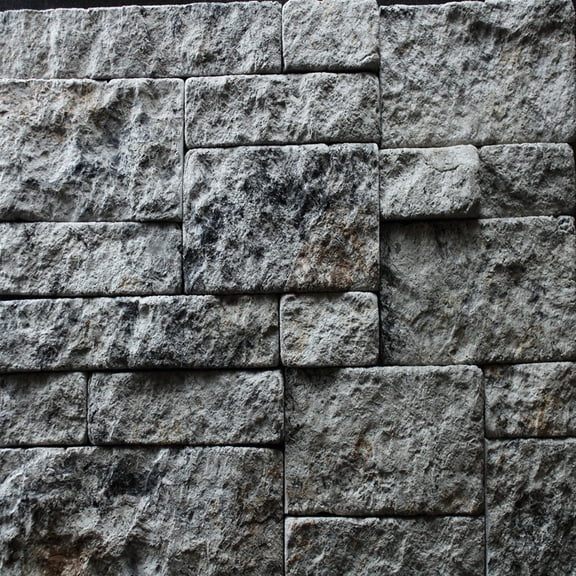 Evolve Stone Fire Rated Capital Sky River Clay Stone Veneer (14.25 sq. ft. per box)