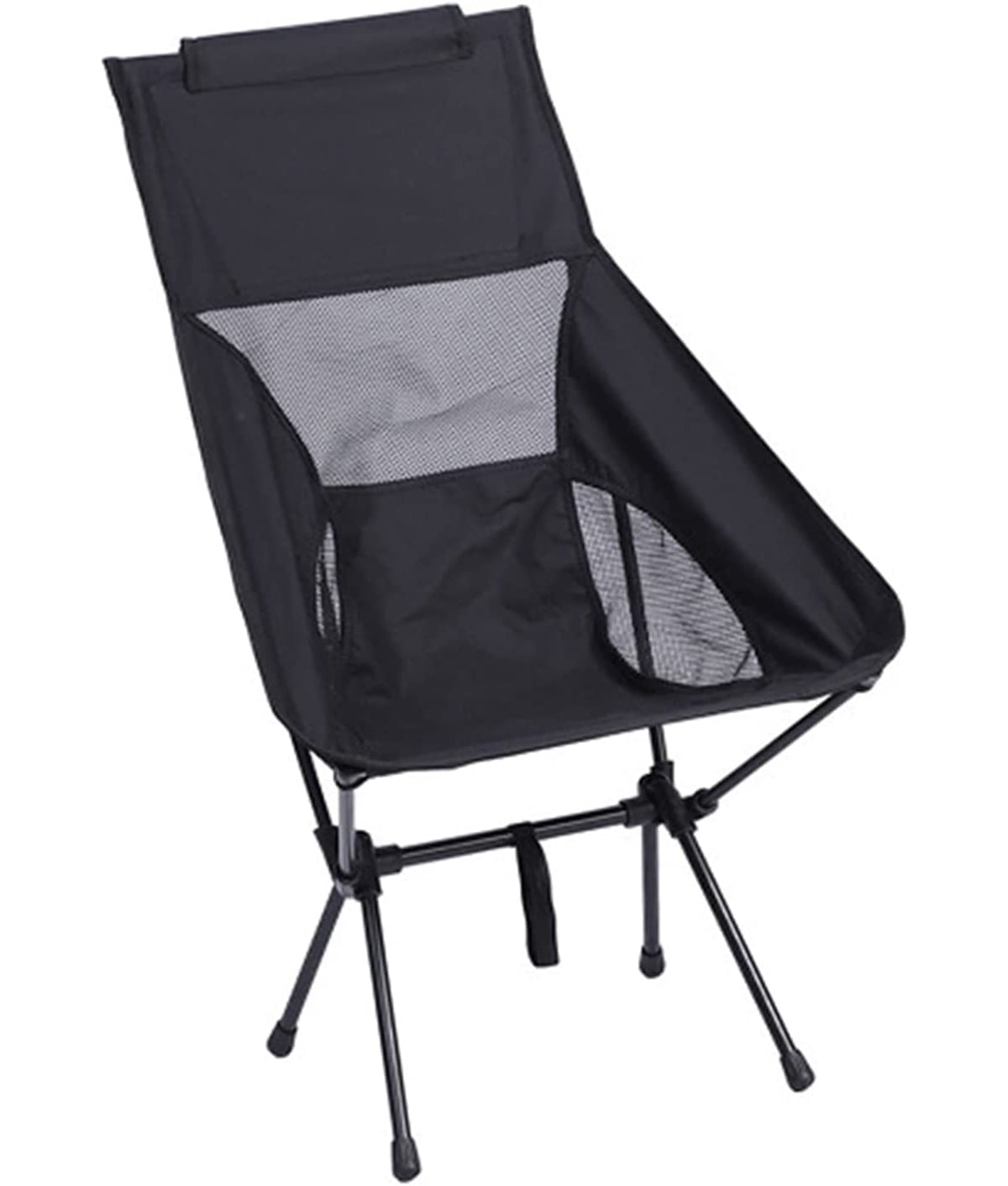 Meromore High Back Camping Chair for Adults Heavy Duty, Outdoor Patio