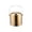 #1837-A, variant on Cevemin Stainless Steel Ice Bucket - Large Gold Wine Champagne Bucket with Handle, Insulated Rustproof Beverage Tub for Home Bar Party Wedding Commercial Use
