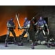 thumbnail image 3 of NECA - TMNT The Last Ronin Ultimate Foot Bot 7In Af, Black, 3 of 5