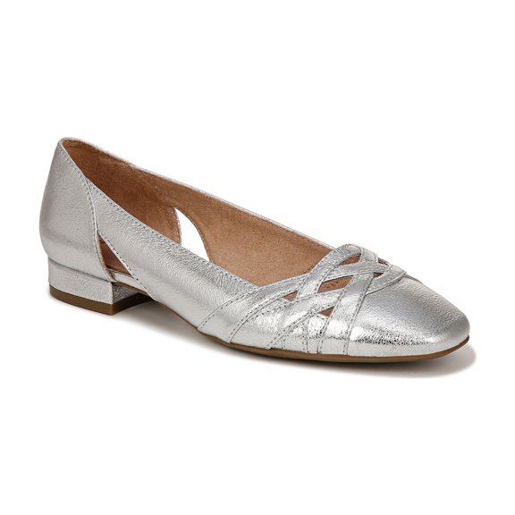 LifeStride Women's Carmen Ballet Flats - Medium & Wide Width