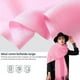 thumbnail image 4 of Bufanda Bluelander de Invierno para Mujer, Rosa, 4 of 5