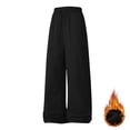 thumbnail image 3 of LONKITO Mens Sweatpants with Pockets Athletic Workout Jogger Pants Elastic Waist Drawstring Baggy Sweatpants Open Bottom Size XL, 3 of 7