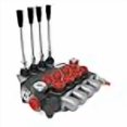 thumbnail image 3 of Monoblock Hydraulic Directional Control Valve, 4 Spool, 21 GPM, SAE Ports, 3 of 4