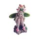 thumbnail image 1 of Figura de árbol de hadas, decoración única para exteriores e interiores, arte de hadas sentadas, arte de hadas de jardín, arte misterioso, adorno navideño de resina, recuerdo, 1 of 8
