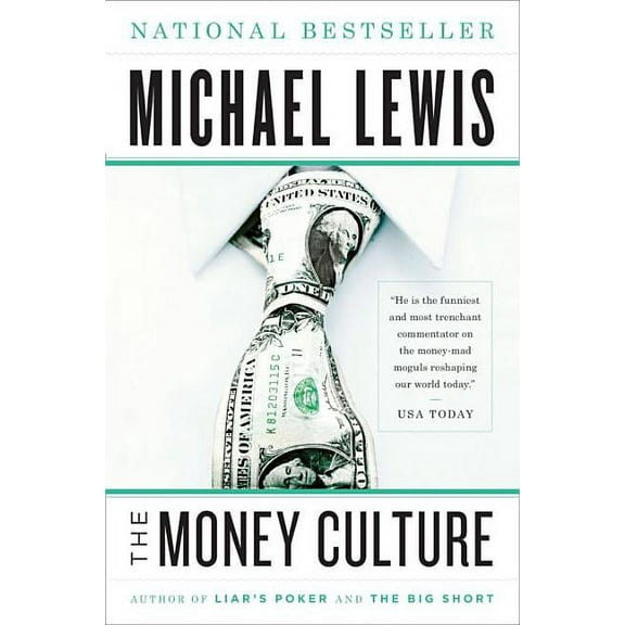 The Money Culture, (Paperback)