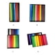 thumbnail image 2 of Seitruly Crayón de varios colores, bolígrafos prácticos para colorear, juego de dibujo seguro, papelería, suministros escolares, regalos de pinturas 36 colores, 2 of 6