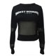 thumbnail image 3 of Sudadera Con Capucha Para Mujer Sudadera Con Capucha Informal Sudadera Con Capucha Tops S Black-116879.07 Likrtyny Mujer, 3 of 4