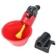 thumbnail image 3 of Bebedero Automático Taza de Líquido para Bebedero de Agua Herramienta Agrícola Se Puede Conectar a G3 4 Tuberías G1 2 Tuberías para Criar Ganado en la Granja o en el ANGGREK Otros, 3 of 8