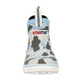 thumbnail image 4 of XTRATUF Little Kids 4in ADB Ankle Deck Boots, Color: Ice Duck Camo, Size: 9 (XKABDCIC-9), 4 of 7