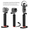 thumbnail image 2 of Maoww Action Camera Handheld Underwater Buoyancy Stick Surfing Diving Rod Bar Monopod Replacement for GoPro Cam, 2 of 7