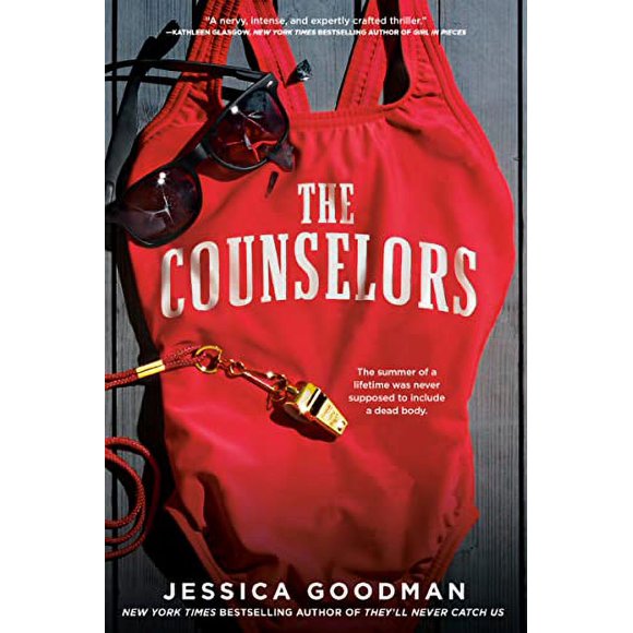 Pre-Owned: The Counselors (Paperback, 9780593524244, 0593524241)