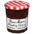 thumbnail image 2 of (6 pack) Bonne Maman Strawberry Preserves 13 oz, 2 of 17