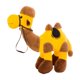 thumbnail image 1 of Peluche de camello, muñeco de camello de peluche, juguete de peluche para abrazar para niños 50 centímetros, 1 of 9