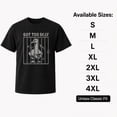 thumbnail image 2 of Got Too Silly Goose Behind Bars Funny Graphic Tee, Vintage Meme T-Shirt, Unisex Cotton Shirt, 2 of 9
