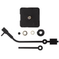 thumbnail image 4 of Miangastore Wall Clock Replacement Kit Black 1 Set 6.7x1.4in, 4 of 9