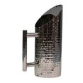 thumbnail image 1 of Verka Stainless Steel Hammered Jug (Water Pitcher), 1 of 1