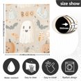 thumbnail image 5 of Yayeee Magnetic Dishwasher Cover for The Front Decoration Home Kitchen Machine Sticker Protector, Halloween Ghosts, 5 of 6