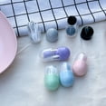 thumbnail image 4 of CSChome Contact Lens Case Compact Soak Storage Case: Portable Mini Kit for Eye Lenses, 4 of 6