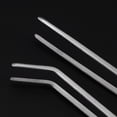 thumbnail image 1 of unbranded 2Ud Pinzas Para Acuáticas Con Punta Y Curva Inoxidable Ideal Acuario, 1 of 7
