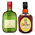 thumbnail image 1 of Whisky Pack Buchanan's 12 Años + Old Parr 12 Años 750ml Original, 1 of 5