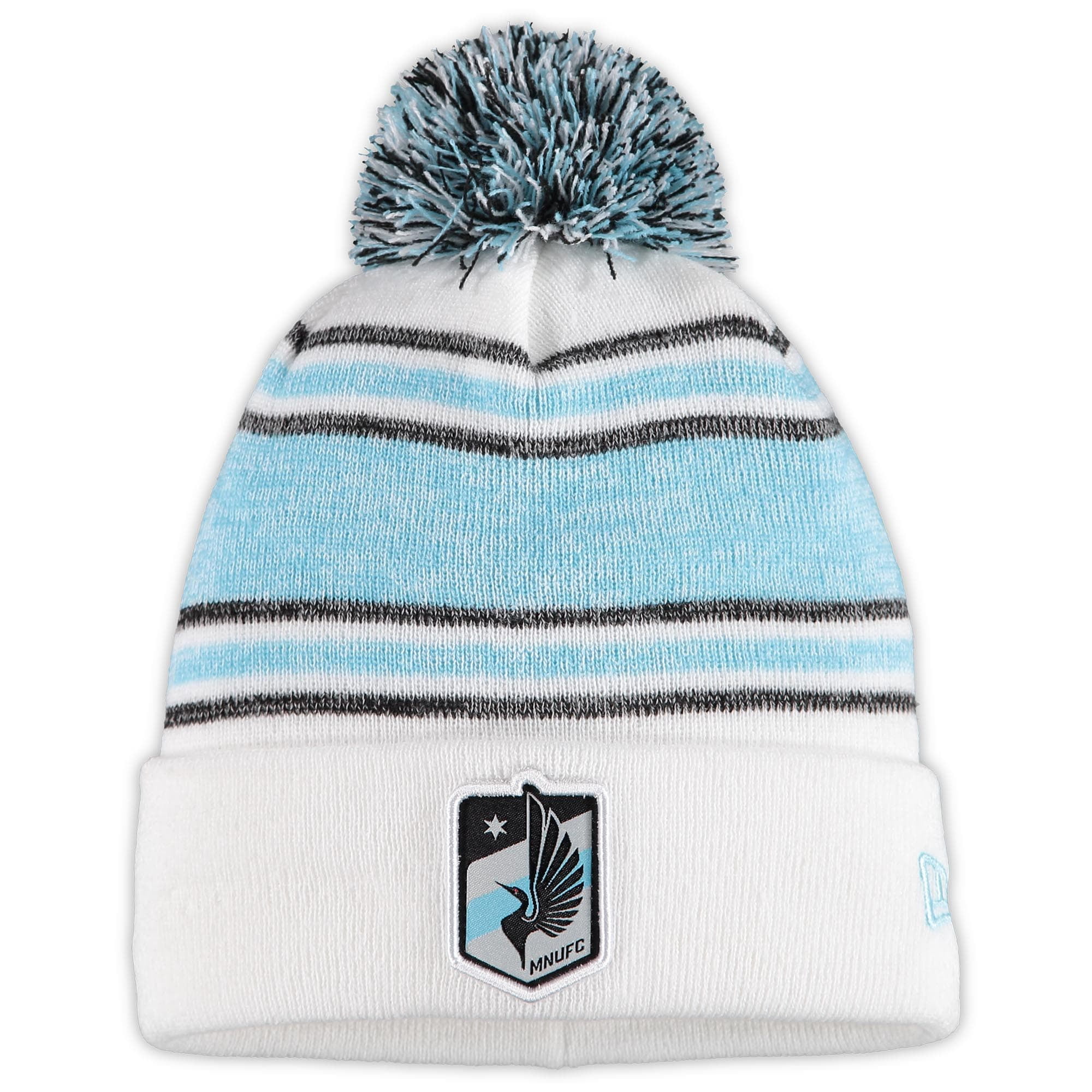 Minnesota united winter hat Clearance