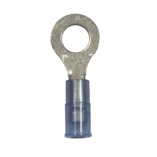 80853 Borne d'Anneau en Nylon de 0,25 Po