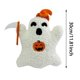 thumbnail image 2 of Fundas decorativas para Halloween, cojín terrorífico para el hogar con compresión al vacío, 2 of 5