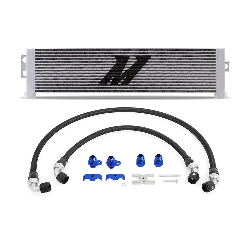Mishimoto MMOC-F80-15K Performance Oil Cooler Kit Compatible with BMW F8X  M3/M4