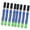 Black 8, variant on Grout Restorer Pen Tile Paint Marker Pen, Waterproof Wall Grout Pen Gaps Beautification Marker Pen, Wall Tile Repair Pen