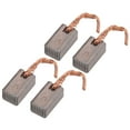 thumbnail image 3 of Carbon Brush, Carbon Brush Set, 4Pcs Stable Carbon Brush Replacement Accessory  Adsorbability Durable For Power Tool Electric Tools, 3 of 8