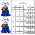 thumbnail image 2 of 4-12 Years Girl Encanto Mirabel Princess Party Dresses With Bag, 2 of 4