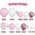 thumbnail image 4 of Kit de guirnalda de globos pastel TUNC Varios tamaños, 4 of 5
