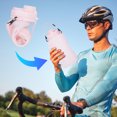 thumbnail image 1 of COM1950s Bouteille d'Eau Pliable en Silicone, Grande Capacité pour Camping en Plein Air et Sports, Design Pliable avec Poignée Robuste, Parfait pour Randonnée, Sac à Dos, Gym et Voyage, 1 of 9