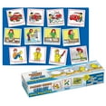 thumbnail image 2 of Playmonster SME750-2 Story Sequencing Wall Pocket Chart Card Set - 2 Each, 2 of 2