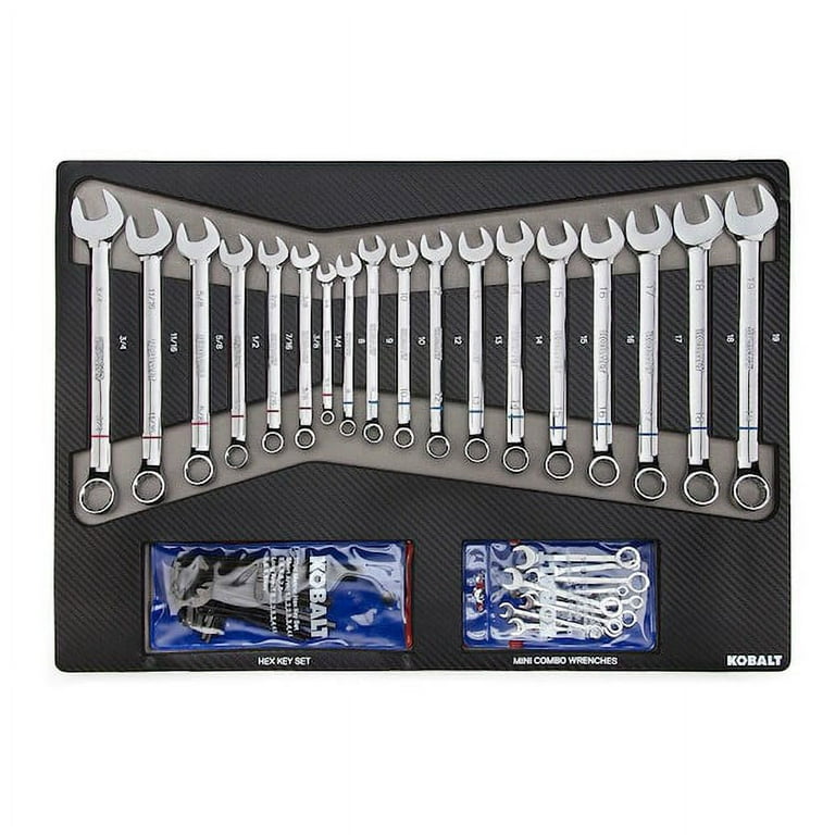 Kobalt 300 piece set deals