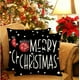 thumbnail image 4 of 45x45cm Christmas Printed Pillow Cover Series Home Sofa Decoration Cushion Cover Bedroom Pillow Cover, 4 of 6