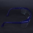 thumbnail image 4 of Gafas De Seguridad Gafas De Seguridad Protectoras Gafas De Seguridad Antivaho A Prueba De Polvo Para El Lugar De Trabajo En El Hogar ANGGREK DI1011, 4 of 8