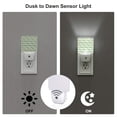 thumbnail image 3 of Sikiie Duck Led Night Light, Warm White,Cool White Lights for Bathroom,Hallway,Bedroom, Kids Room-EU, 3 of 7