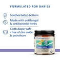 thumbnail image 2 of Motherlove Diaper Balm, Organic Herbal Diaper Cream, 4 Ounce, 2 of 5