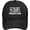 Black, variant on If You Met My Family, You'd Understand Mesh Hat Men Women Baseball Cap Trucker Hat Funny Cap