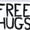 White, variant on Free Hugs Funny Facehugger Aliens T-Shirt Harajuku T Shirt Comfortable Hip Hop Design Top T-Shirts