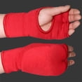 thumbnail image 3 of Guantes De Boxeo De Gel Para Manos, Medio Dedo Antideslizante De Nailon, 3 of 7