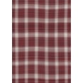 thumbnail image 1 of Ahgly Company Machine Washable Indoor Rectangle Transitional Saffron Red Area Rugs, 8' x 12', 1 of 7