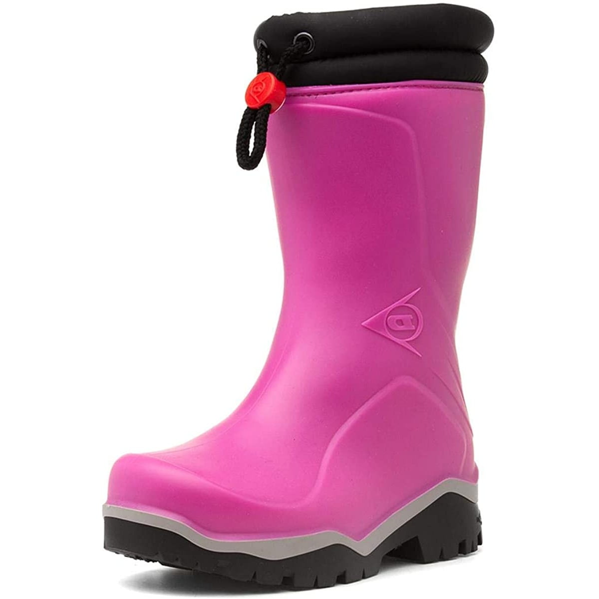 Dunlop Boys/Girls Blizzard Ski Boots 