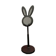 Chmadoxn Car Phone Holder,Phone Stand Cute Mobile Phone Stand Angle Height Adjustable Desk Phone Stand Kawaii Phone Stand Desk Accessories The Pendant