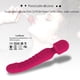 thumbnail image 5 of Vibrador de clítoris femenino USB, productos sexuales recargables de doble motor de 7 velocidades de silicona Tmvgtek Cuidado Belleza, 5 of 9