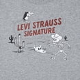 thumbnail image 3 of Levi Strauss Signature Boys Graphic Tee, Sizes 4-18, 3 of 3