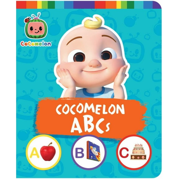May Nakamura: CoComelon ABCs (Board Book)