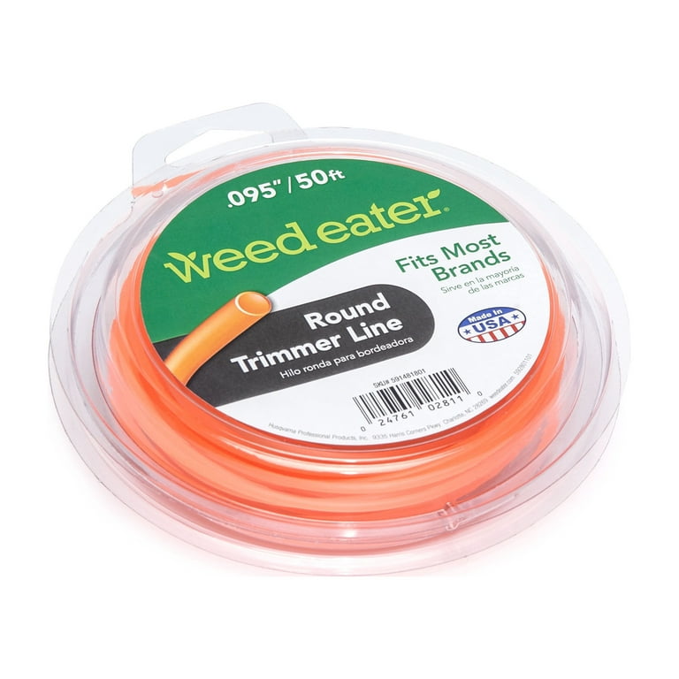Replacing a Weed Eater String (String Trimmer Line)